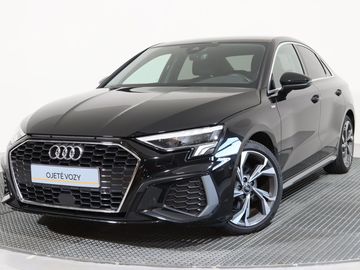 Limuzína Sline 35 TFSI Stronic