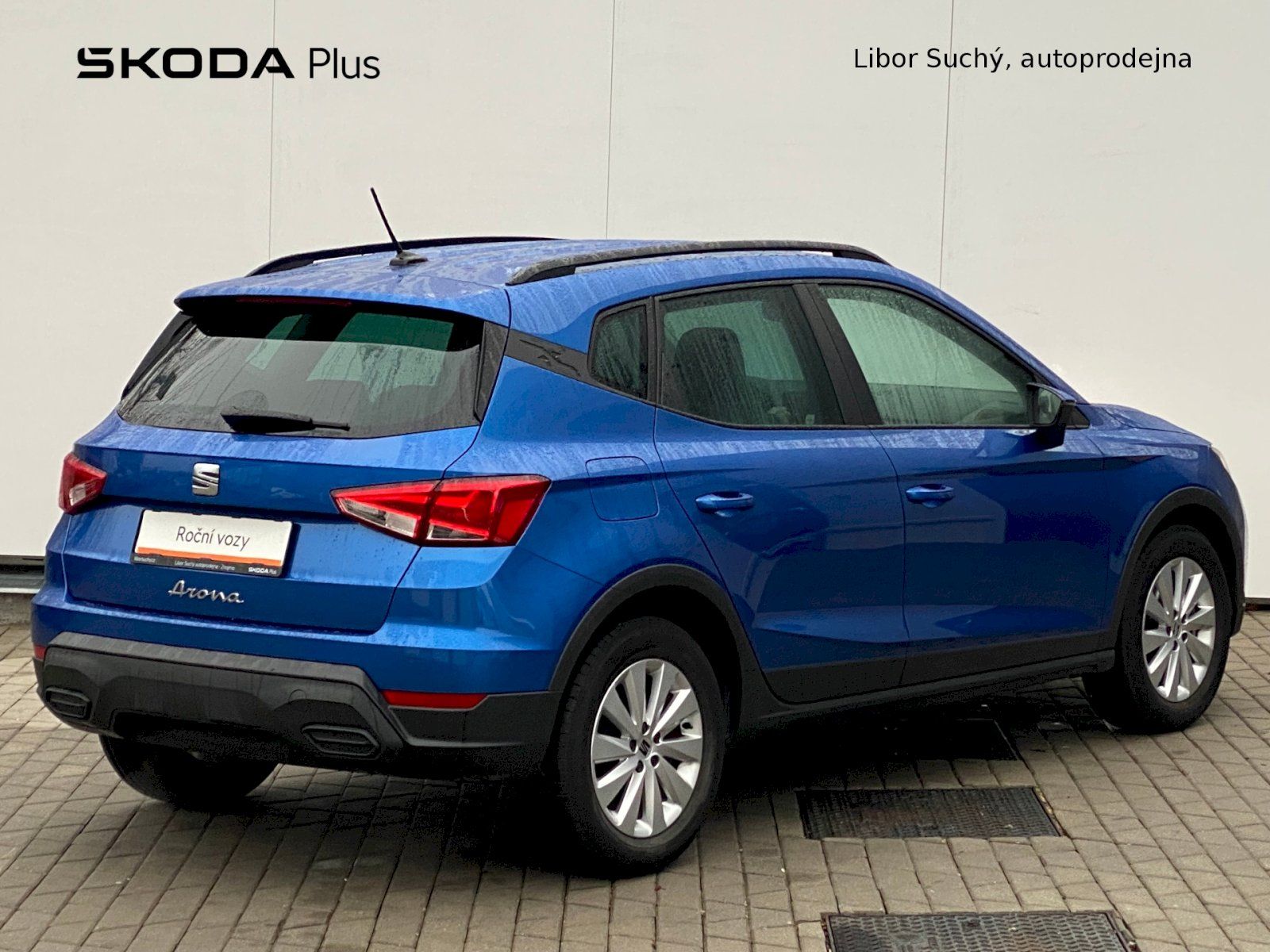 Seat Arona, Style 1.0 TSI 95K - fotka 2