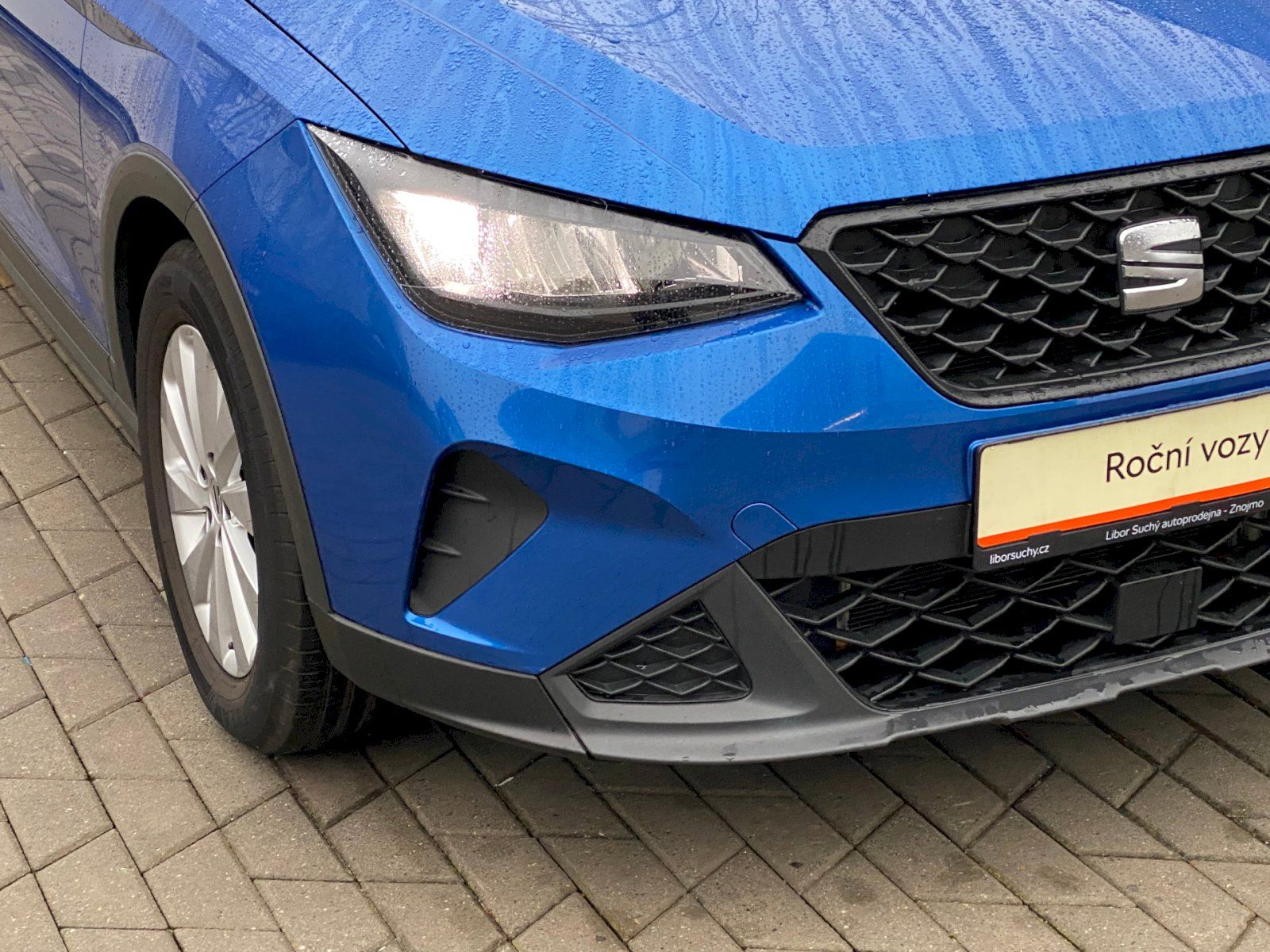 Seat Arona, Style 1.0 TSI 95K - fotka 6