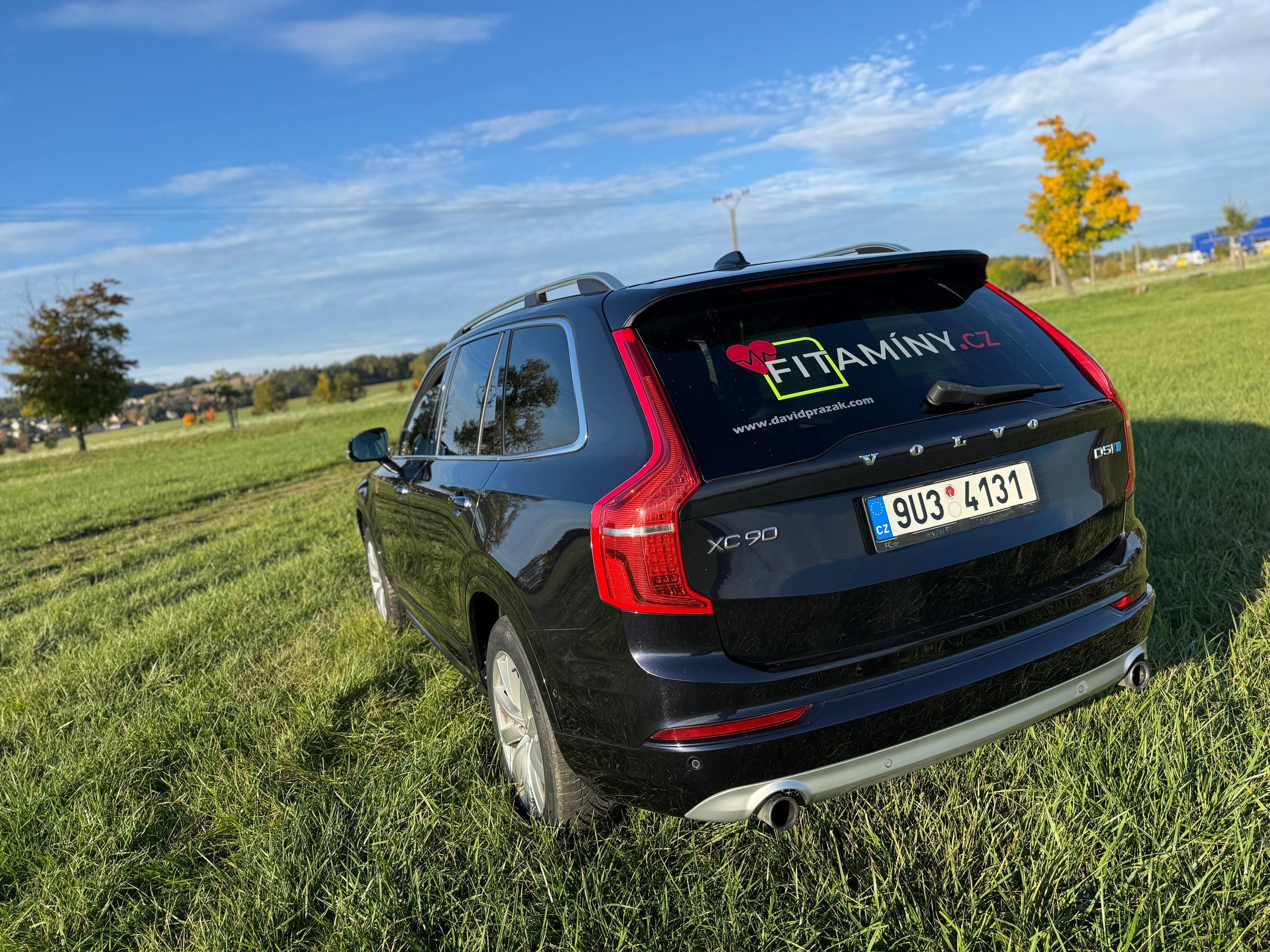 Volvo XC90, Volvo XC90 INSCRIPTION D5 4×4 - fotka 3