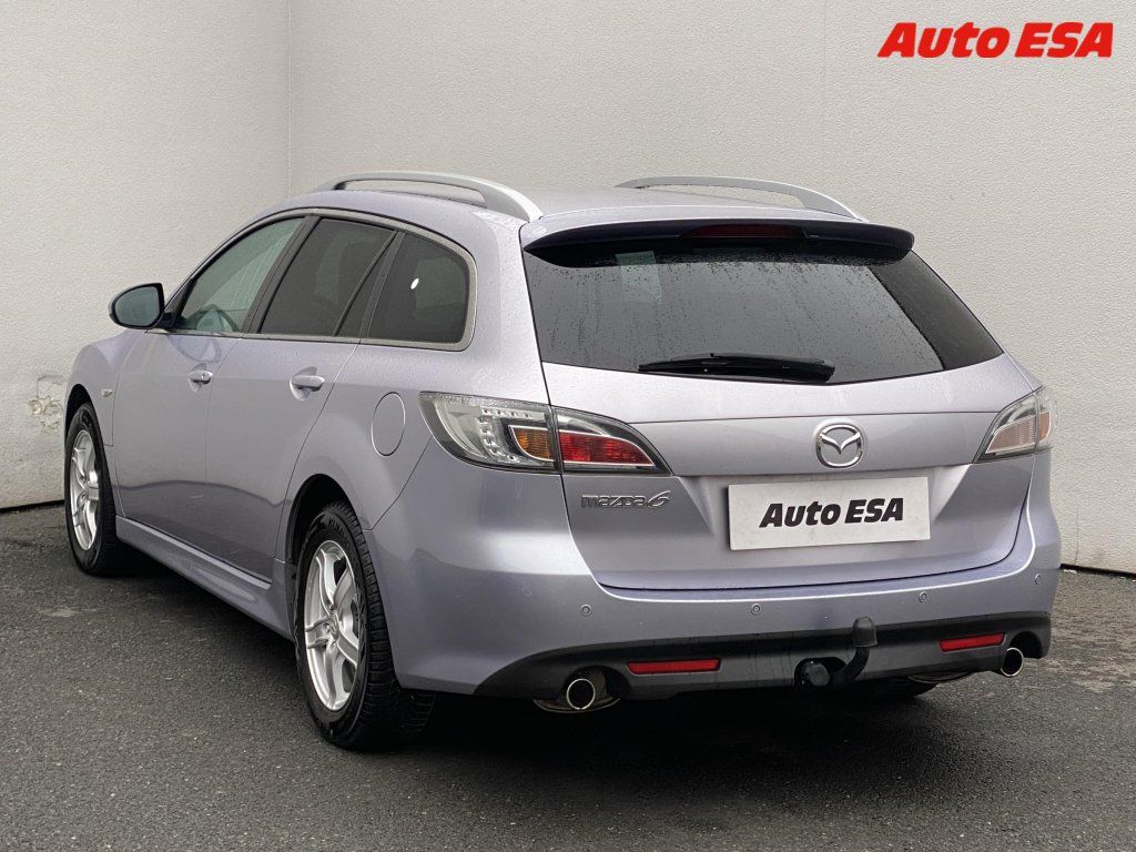 Mazda 6, 2.2MZR-CD,Bixen,TZ - fotka 6