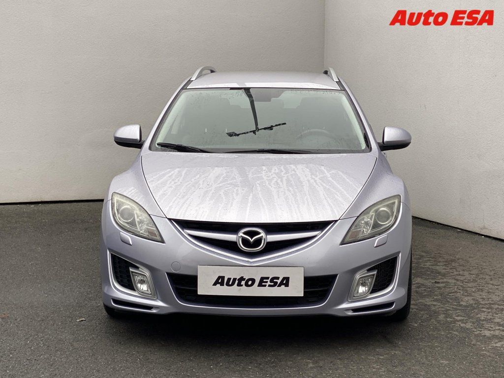 Mazda 6, 2.2MZR-CD,Bixen,TZ - fotka 2