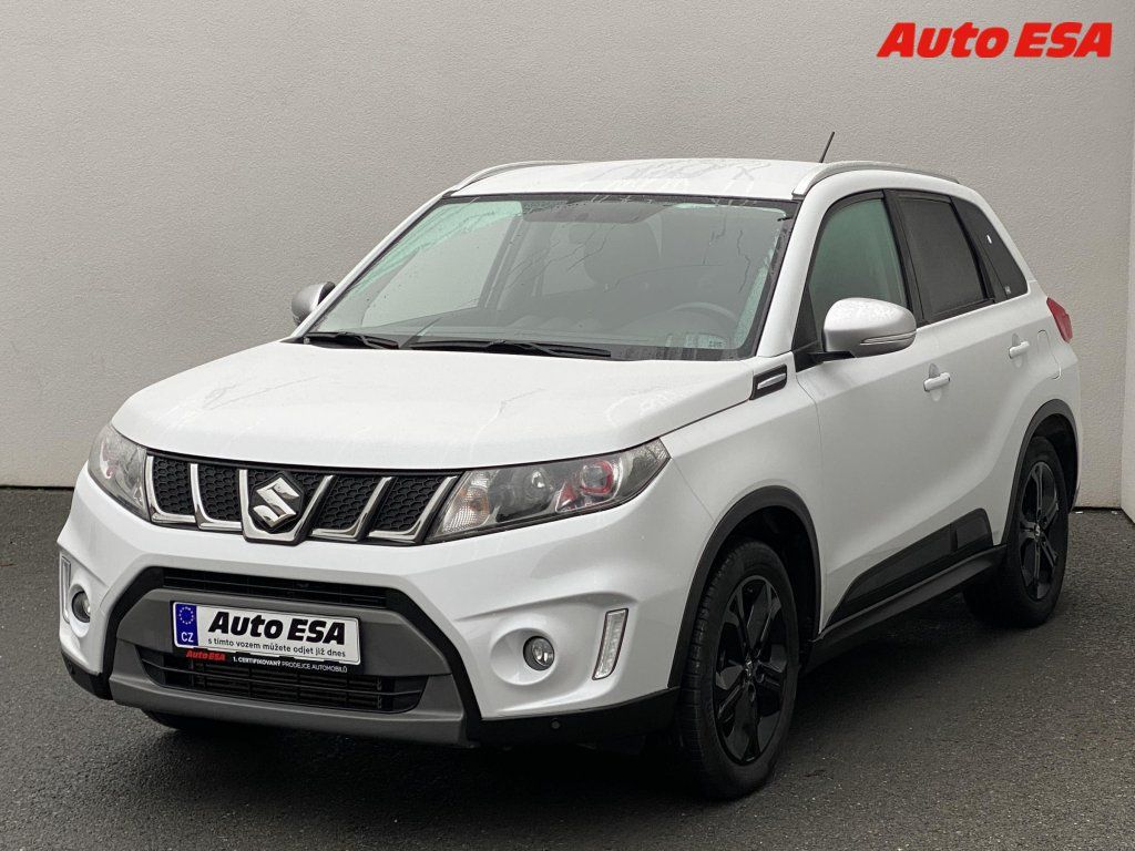 Suzuki Vitara, 1.4 BJetllGrip,Elegance - fotka 3