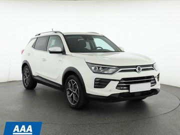 1.5 T-GDI, 4X4, ČR,1.maj