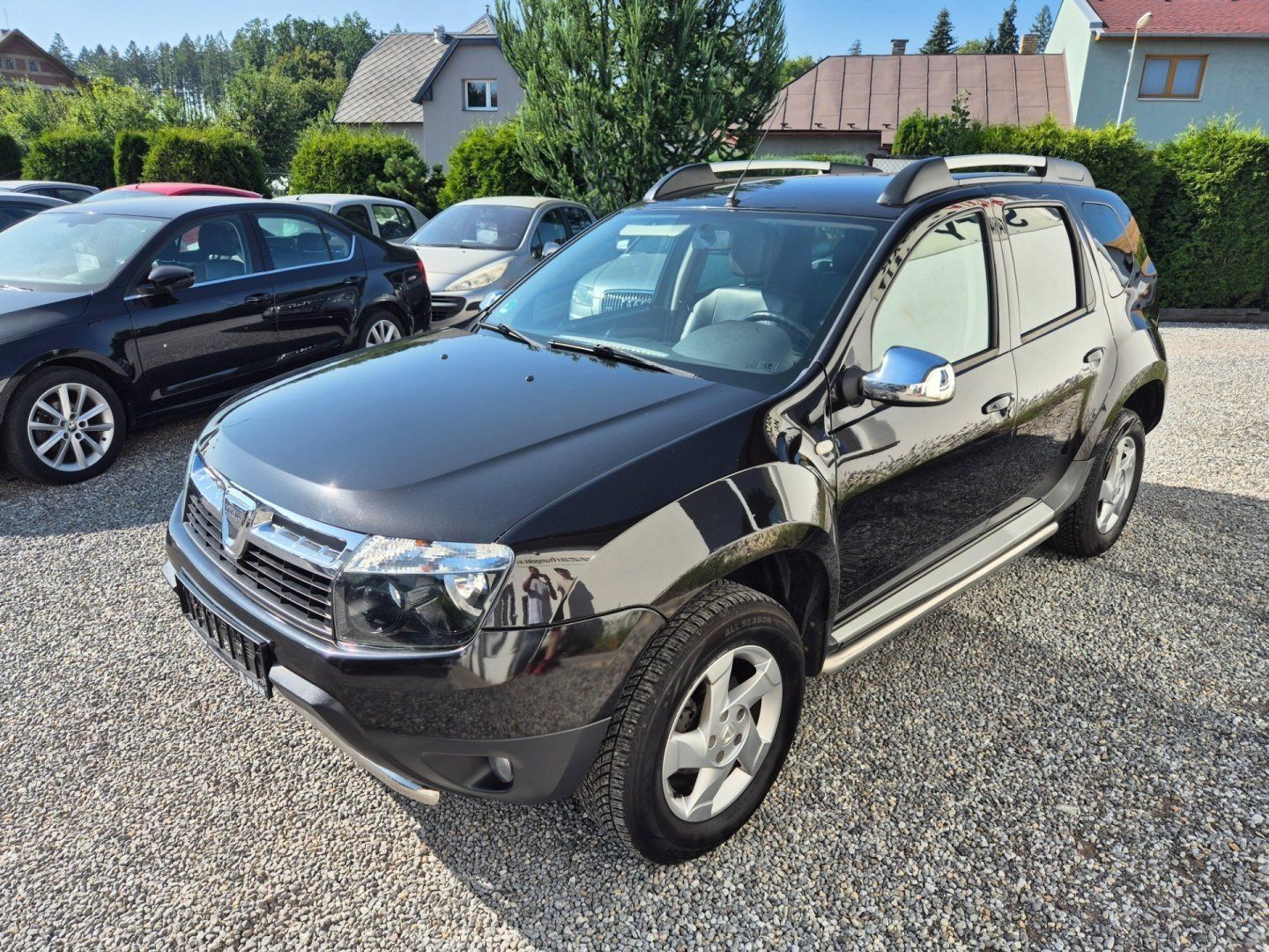 Dacia Duster, 1.6 i Rozvody,Serviska - fotka 5
