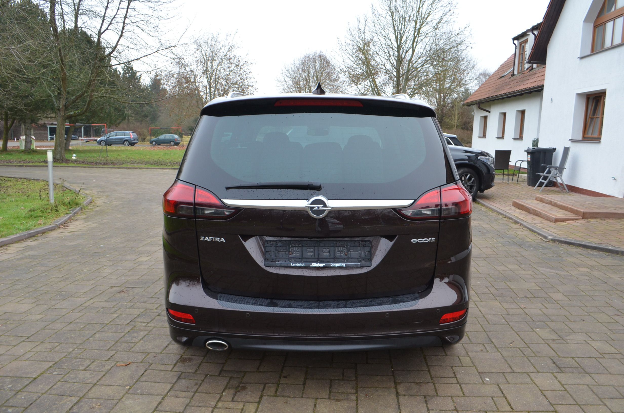 Opel Zafira, TOURER*2.0CDTI*INOVATION*MAX* - fotka 5