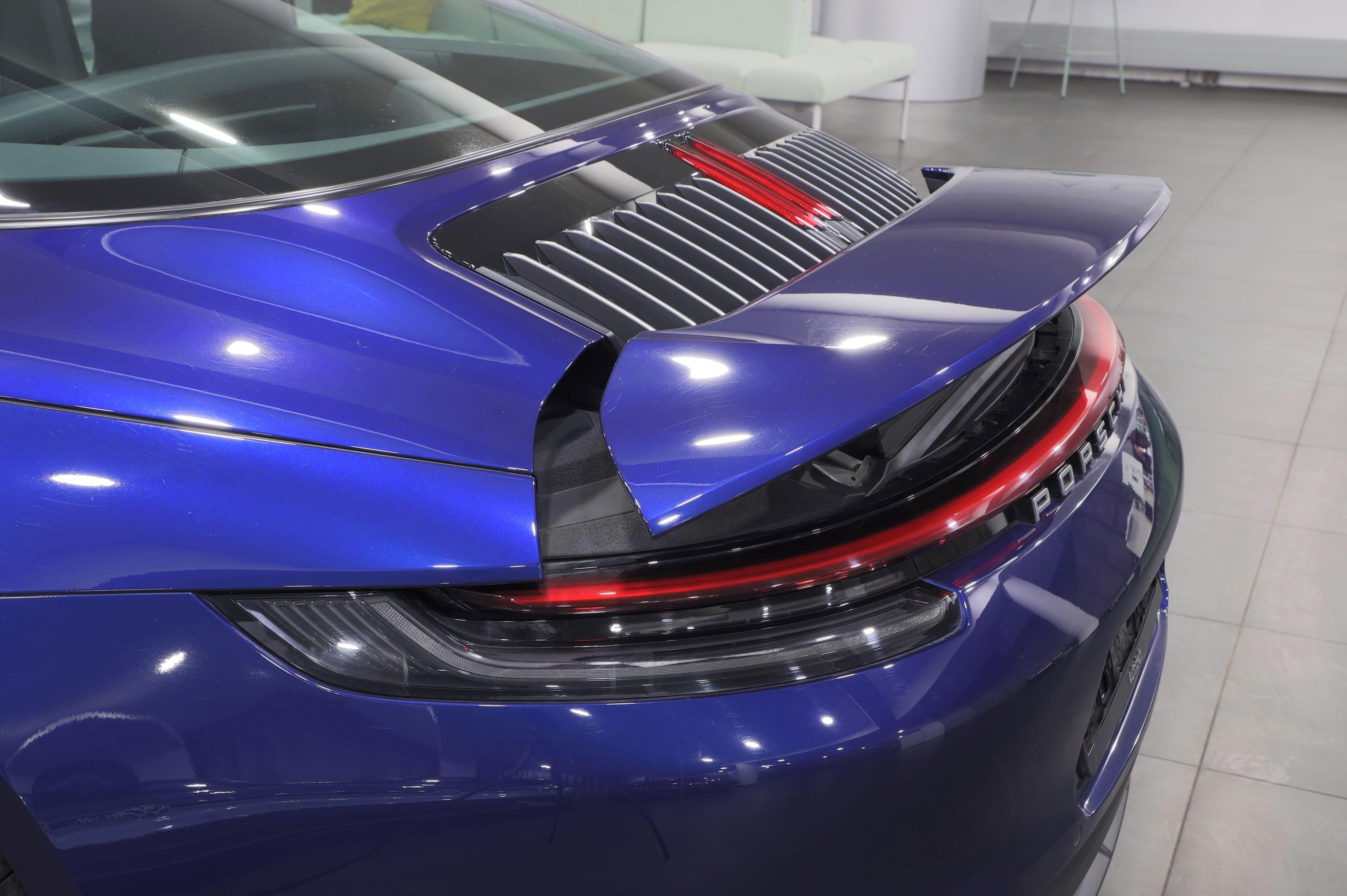 Porsche 911, 911 Targa 4S / Manual / PCCB - fotka 6