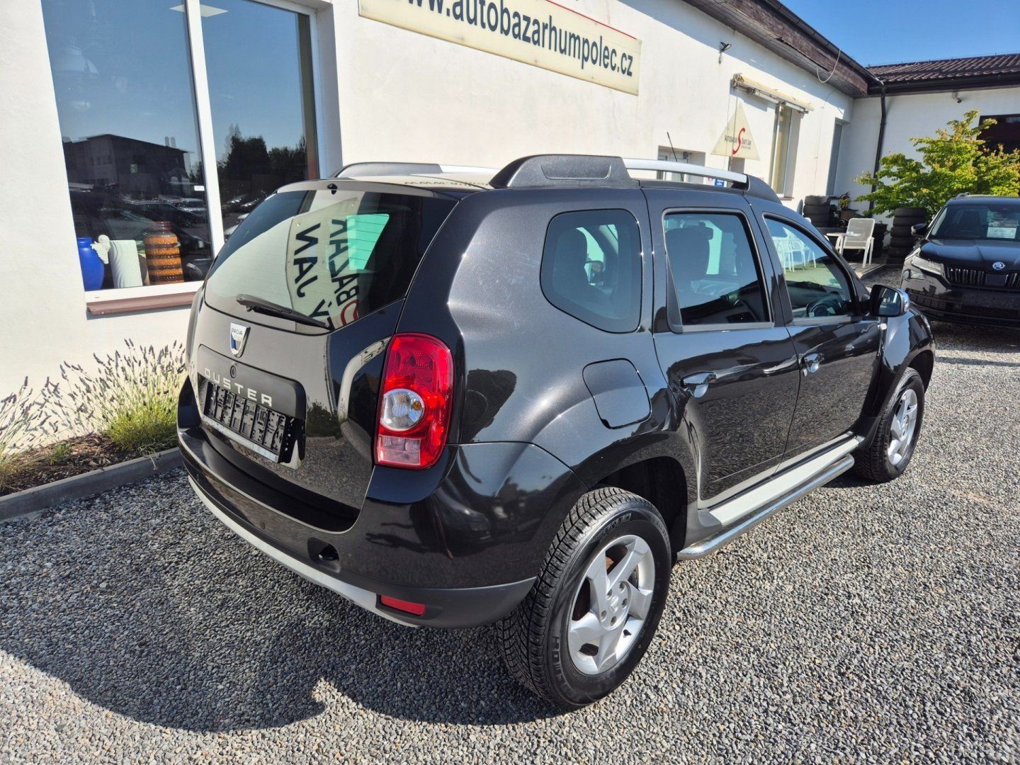 Dacia Duster, 1.6 i Rozvody,Serviska - fotka 3