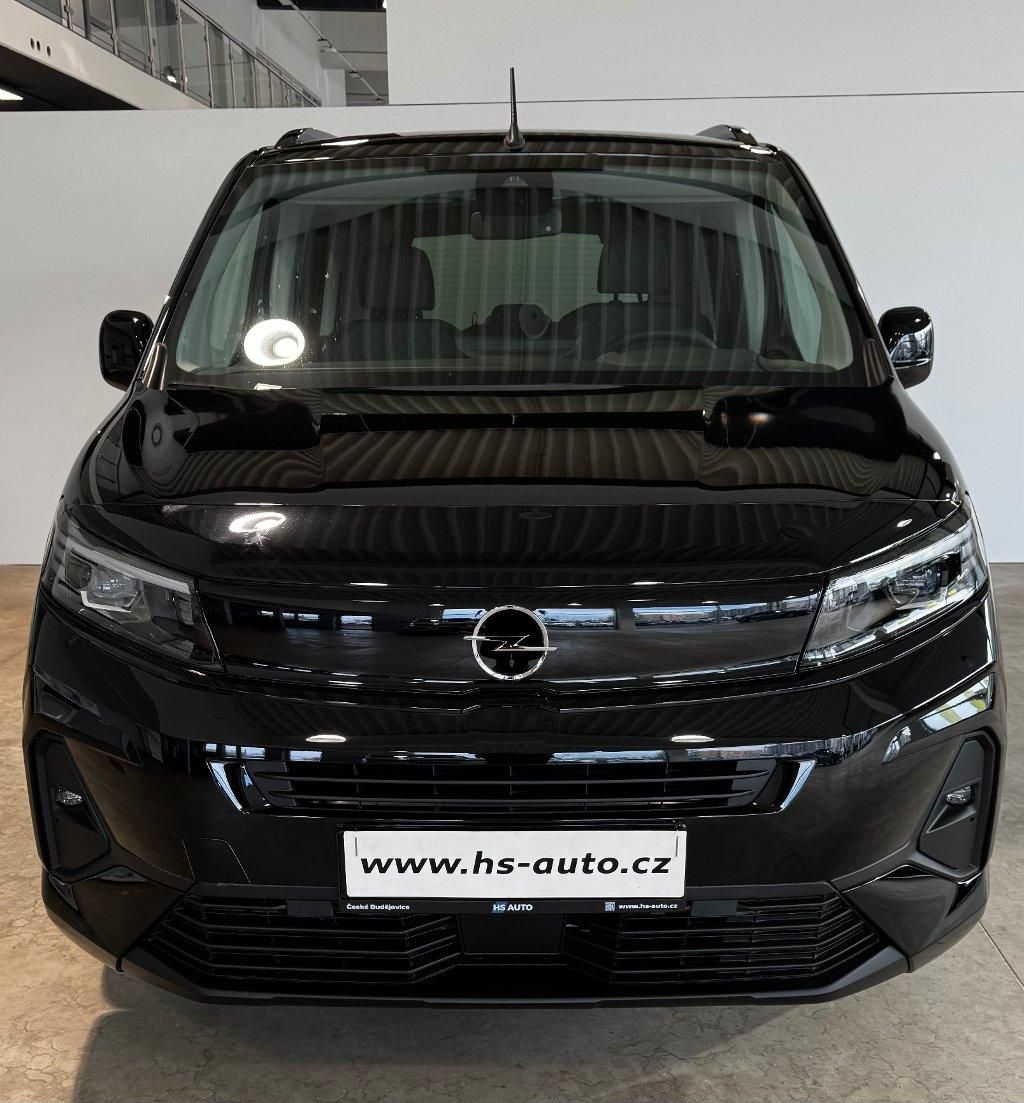 Opel Combo, Edition Plus L1H1 1.5CDTI, MT6 - fotka 2