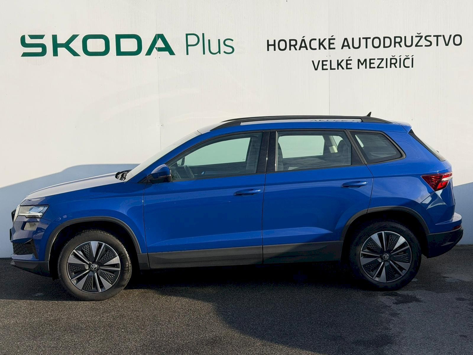 Škoda Karoq, Ambition 2,0 TDI 85 kW 6° MP - fotka 3