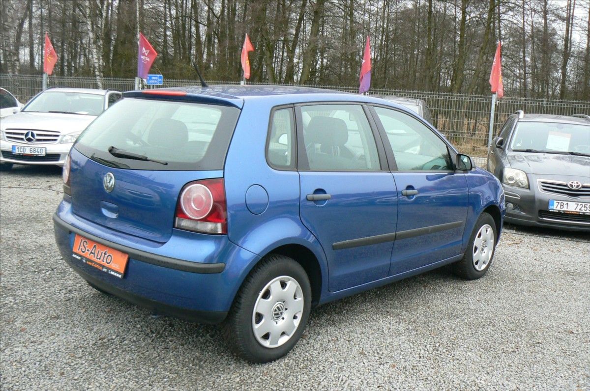 Volkswagen Polo, 1,4 TDi/59 kw - fotka 5