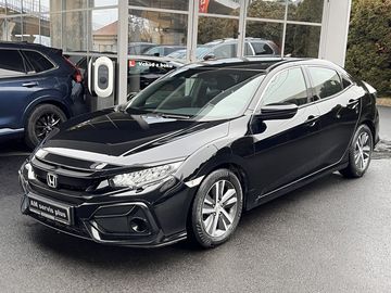 1.0i-VTEC Comfort - REZERVACE