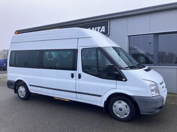 Tournero 2,2 L3H3 92kW RAMPA