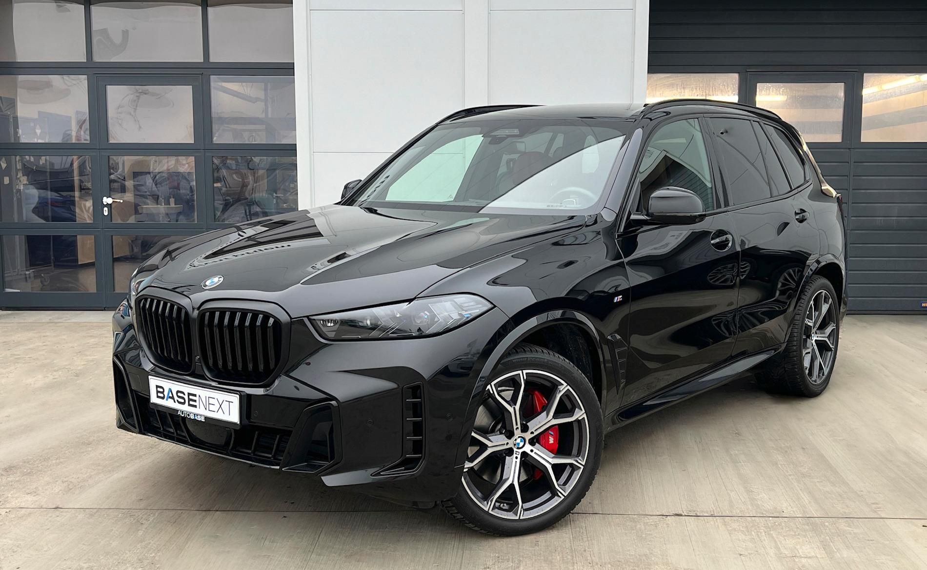BMW X5, xDrive 30d M-Sport