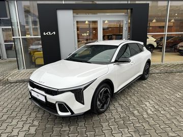 1,6 T-GDi 7DCT 110 kW GT Line