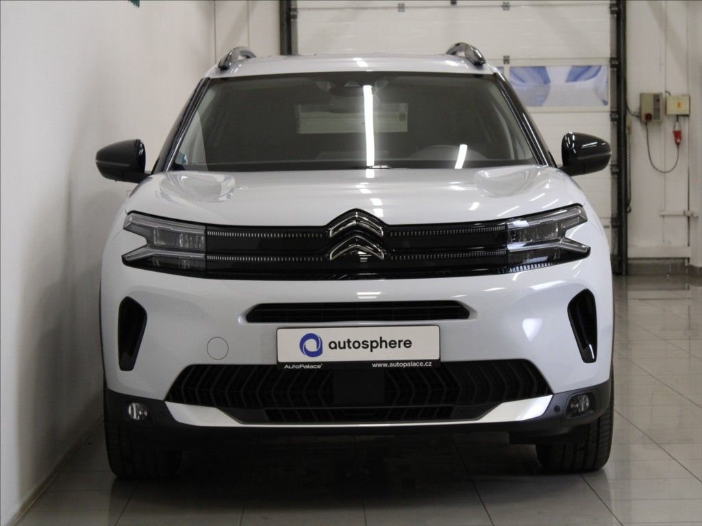 Citroën C5 Aircross, 1,5 HDi 96kW AT Max.18tkm ČR - fotka 2