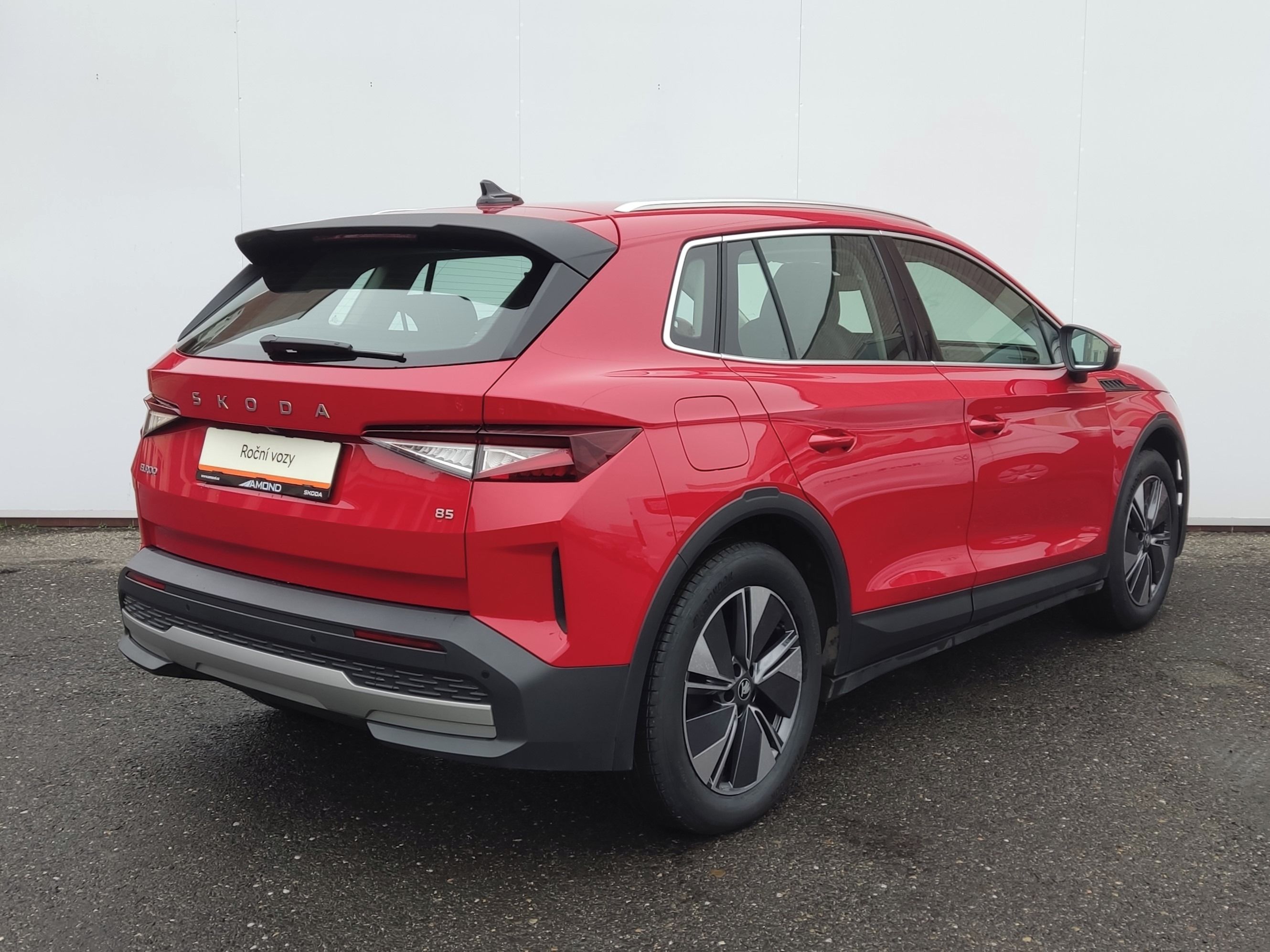 Škoda Elroq, 85 210 kW 82 kWh Selection - fotka 2