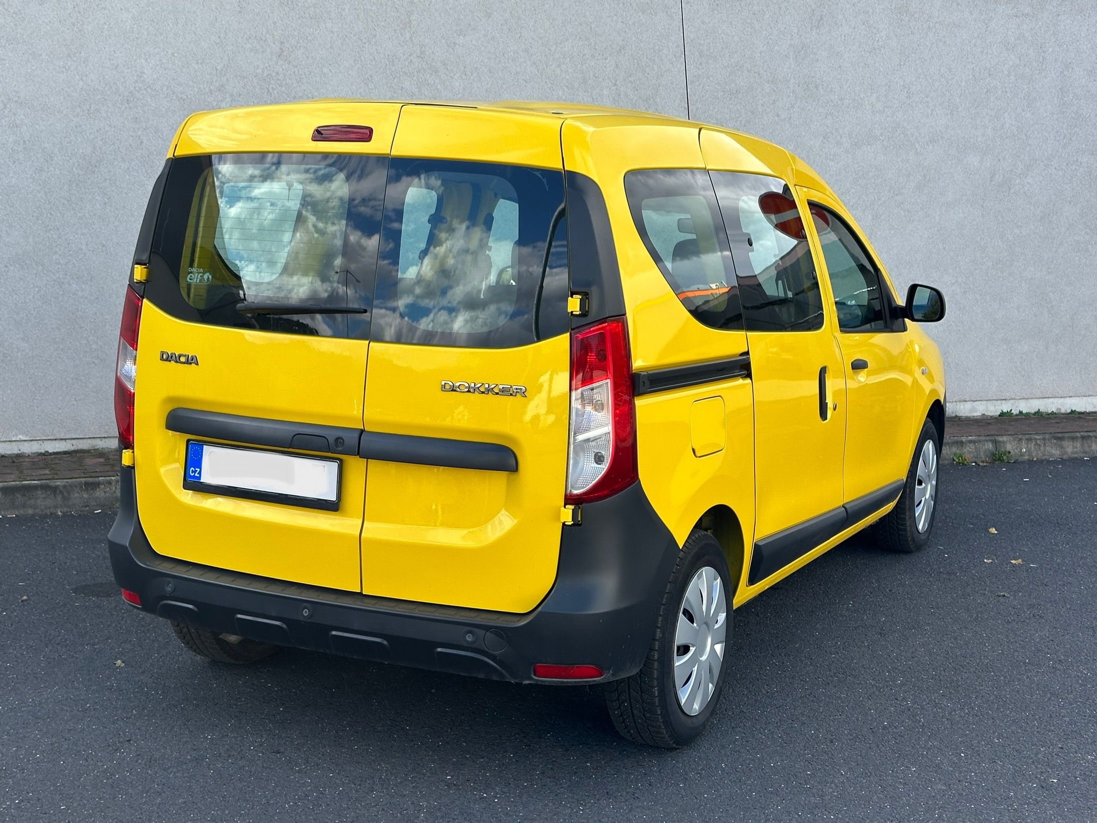 Dacia Dokker, 1,5dci,bezadblue,DPH,senzory - fotka 3