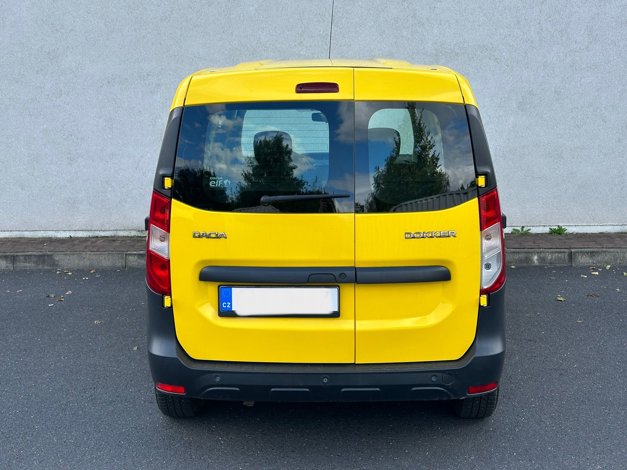 Dacia Dokker, 1,5dci,bezadblue,DPH,senzory - fotka 4