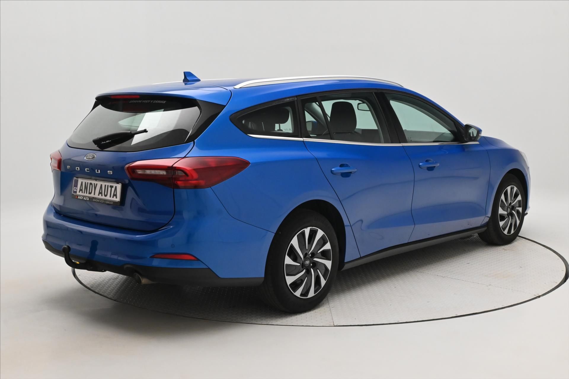 Ford Focus, 1,5 EcoBlue 85 kW AT8 Titanium - fotka 5