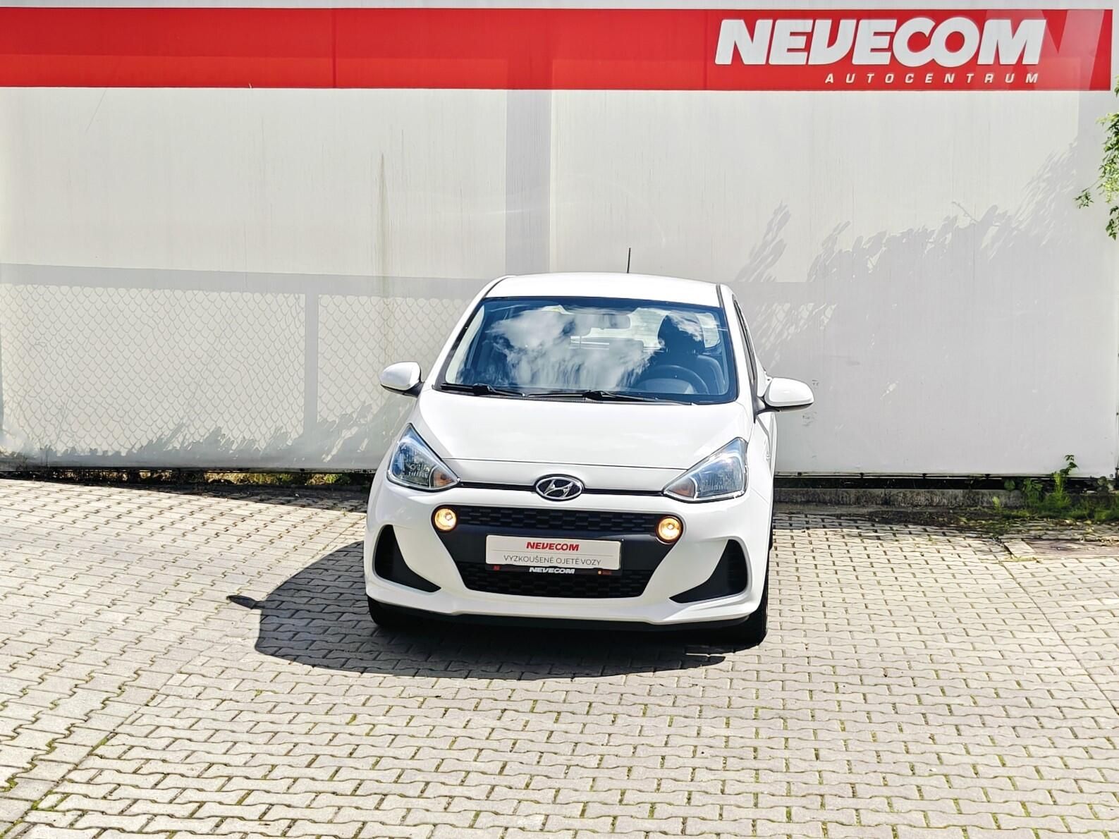 Hyundai i10, 1,0 Family + - fotka 4