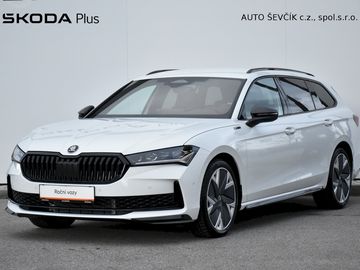 Combi Sportline 2,0 TDI 142 kW