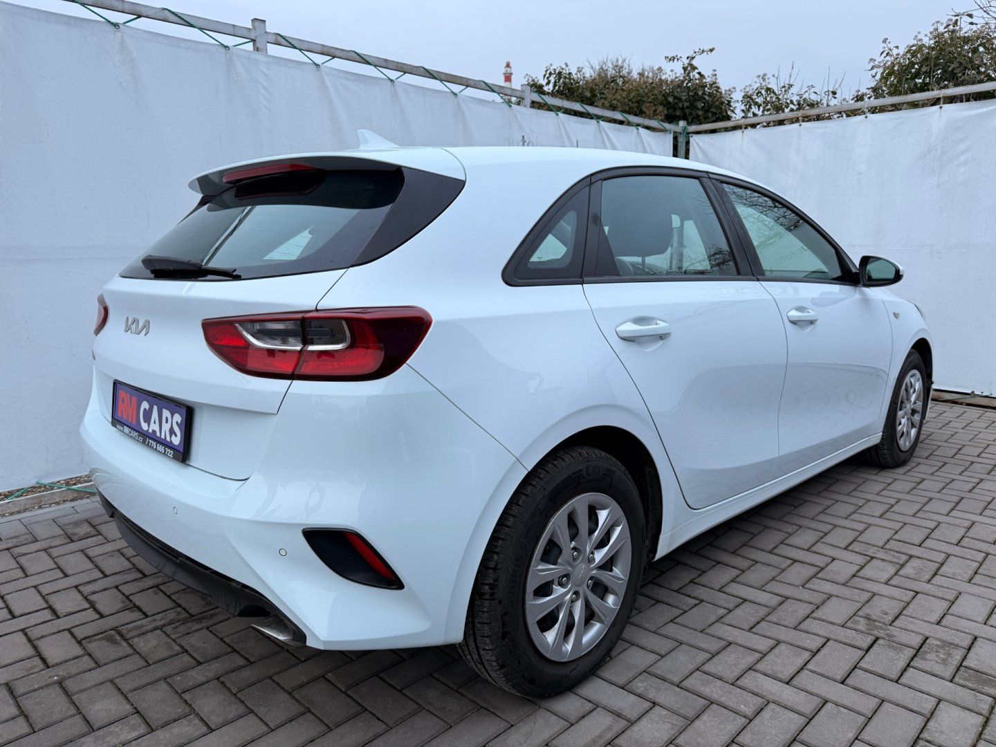 Kia Cee´d, 1,6 CRDi 100kW*ČR*1.Maj*SERVIS - fotka 5