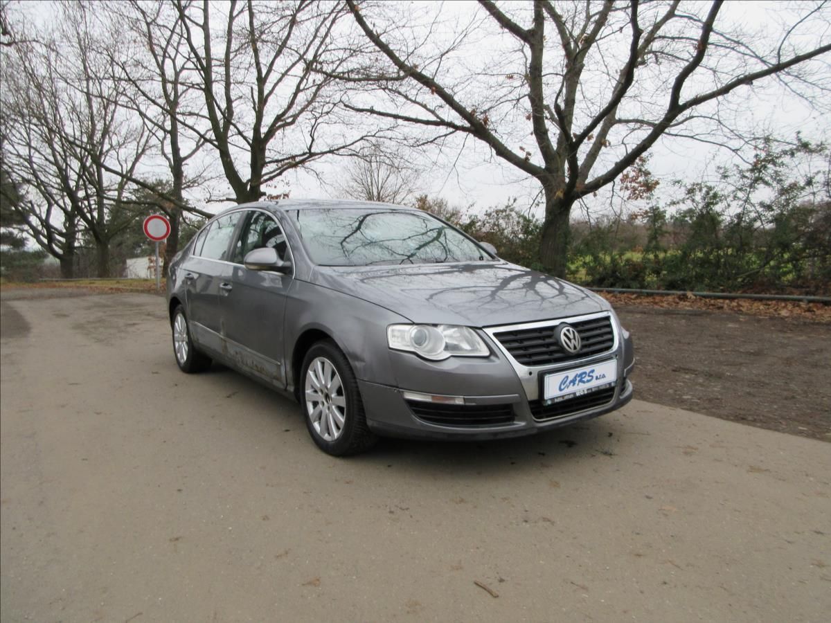 Volkswagen Passat, 2,0 TDi, 103 Kw, Vada Turba, N - fotka 4