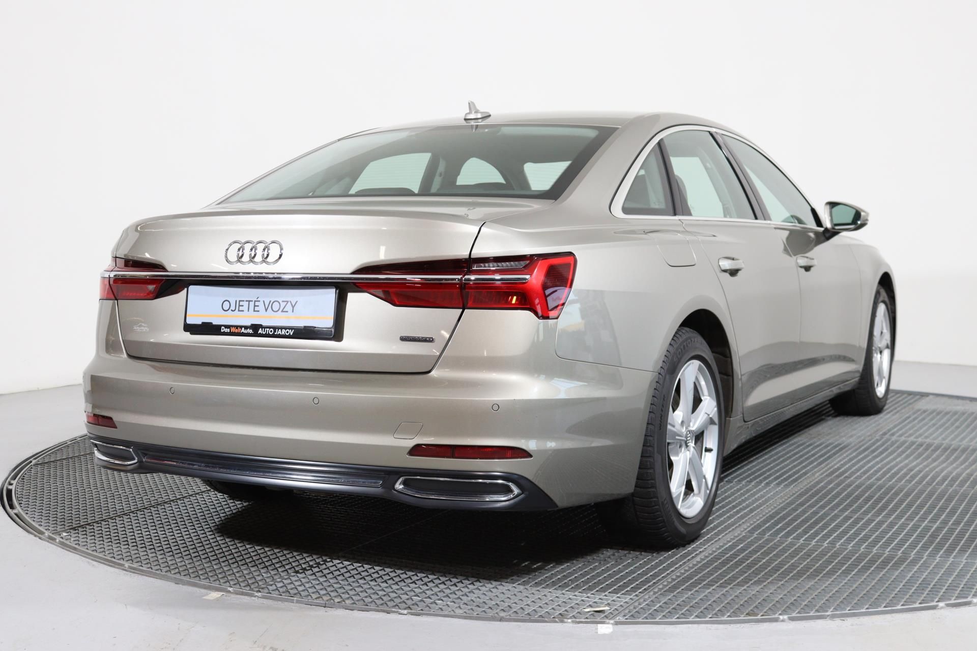 Audi A6, SPORT 50 eTFSI quattro 220kW - fotka 2