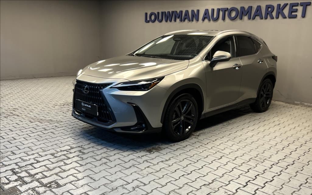 Lexus NX 450h+, 450H+ 2,5 PHEV EXECUTIVE TOP