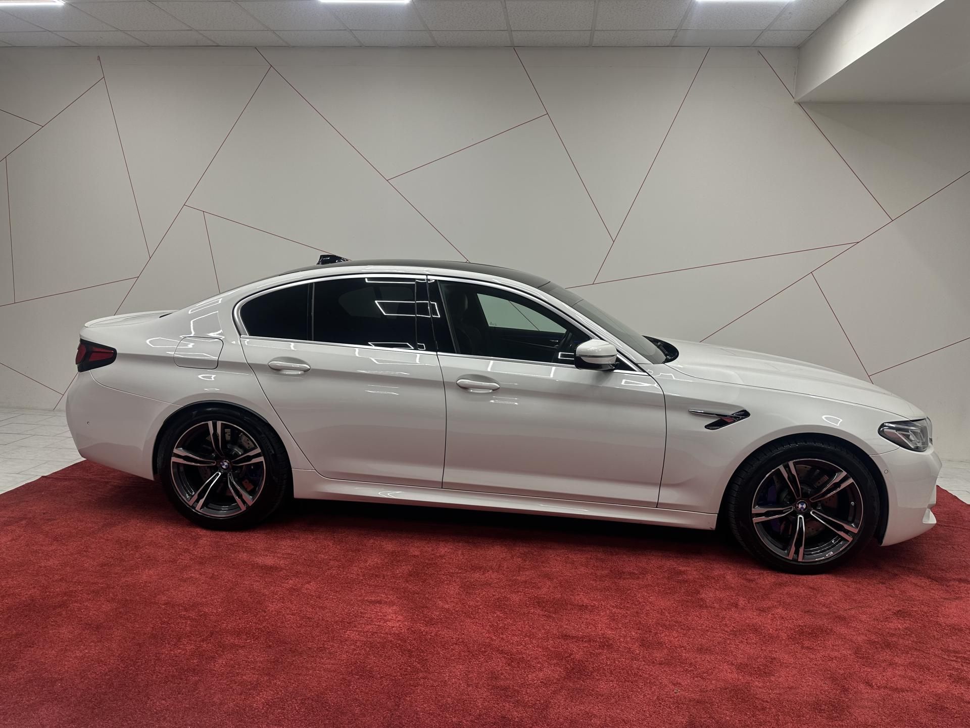 BMW M5, M5*B&W*HUD*LASER*CARBON*VENTIL - fotka 5