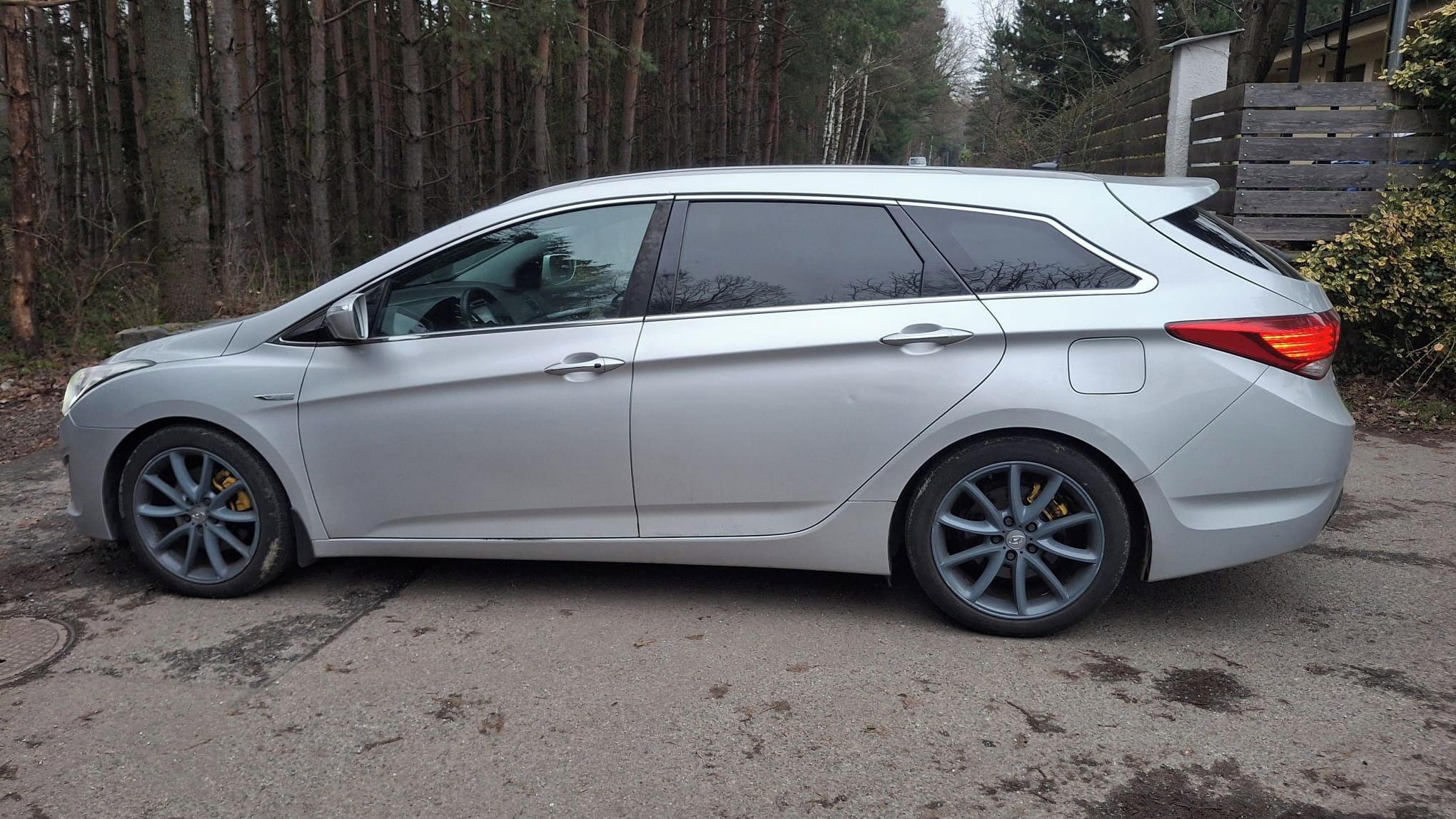 Hyundai i40, 1,6crdi, na splátky všem - fotka 5