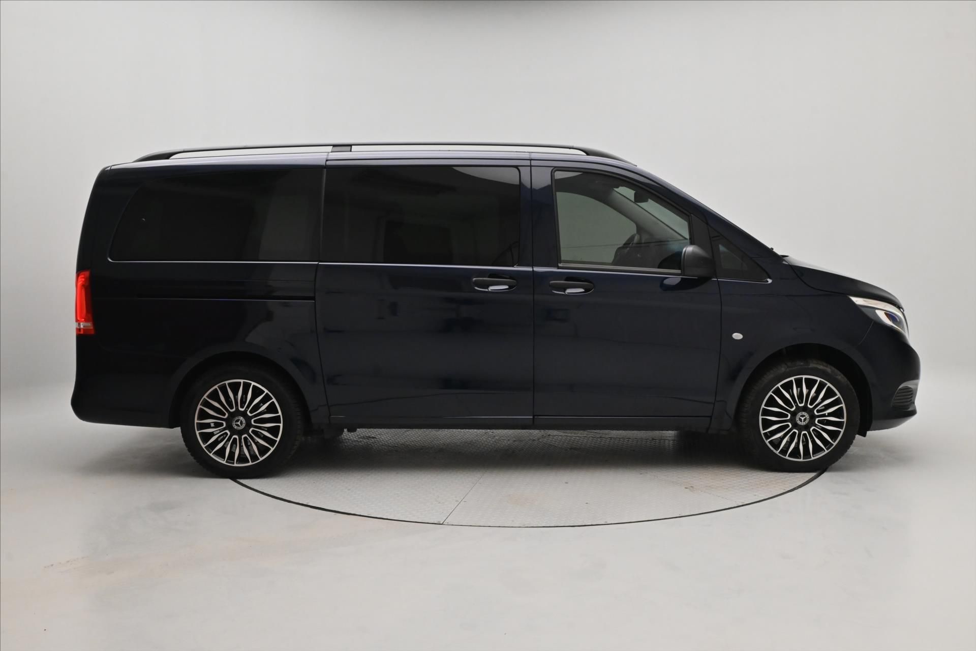 Mercedes-Benz Vito, 2,1 116 CDi 120 kW AT7 8míst 4 - fotka 4
