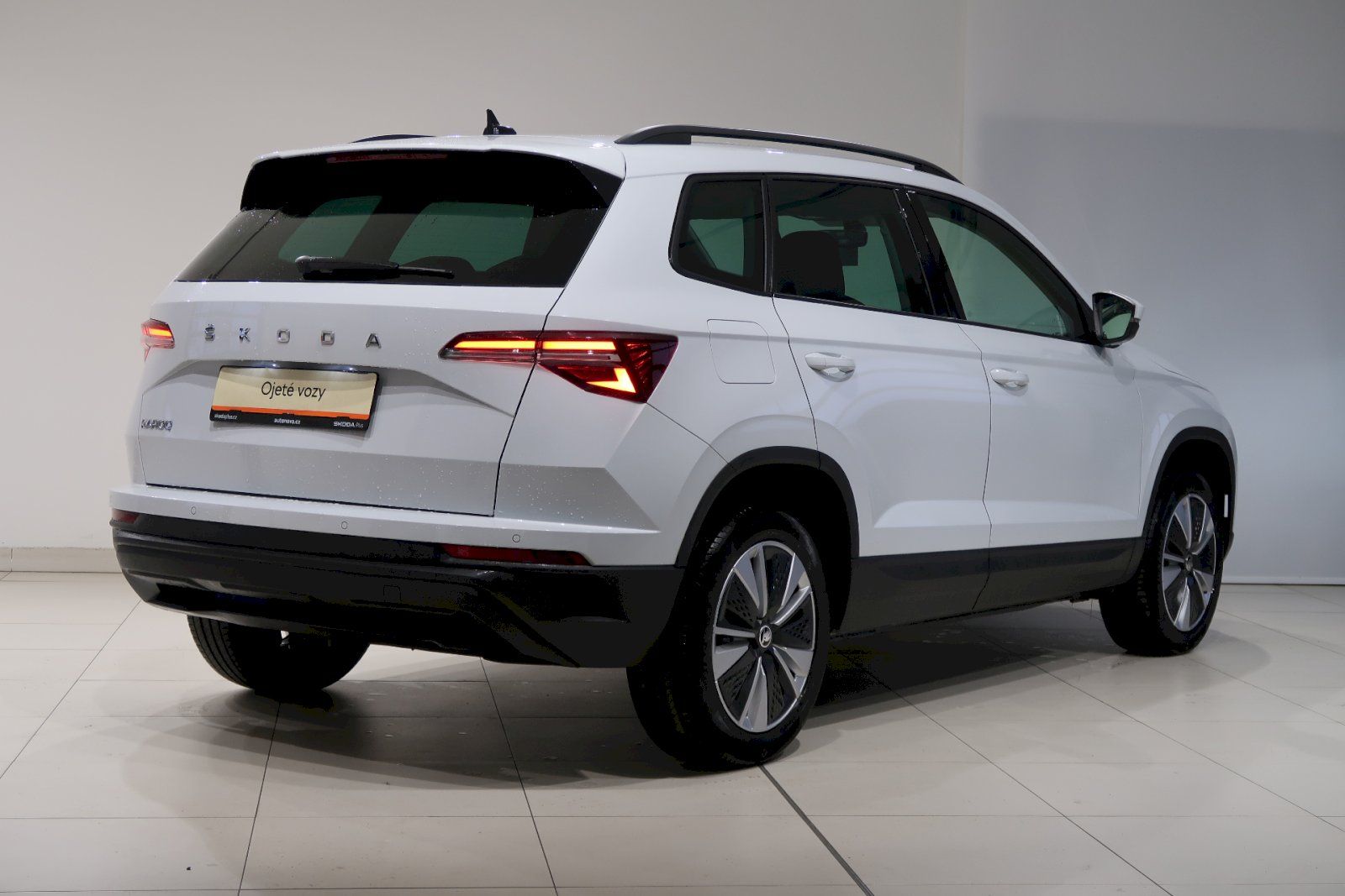 Škoda Karoq, 1.0 TSi 81kW Style - fotka 2