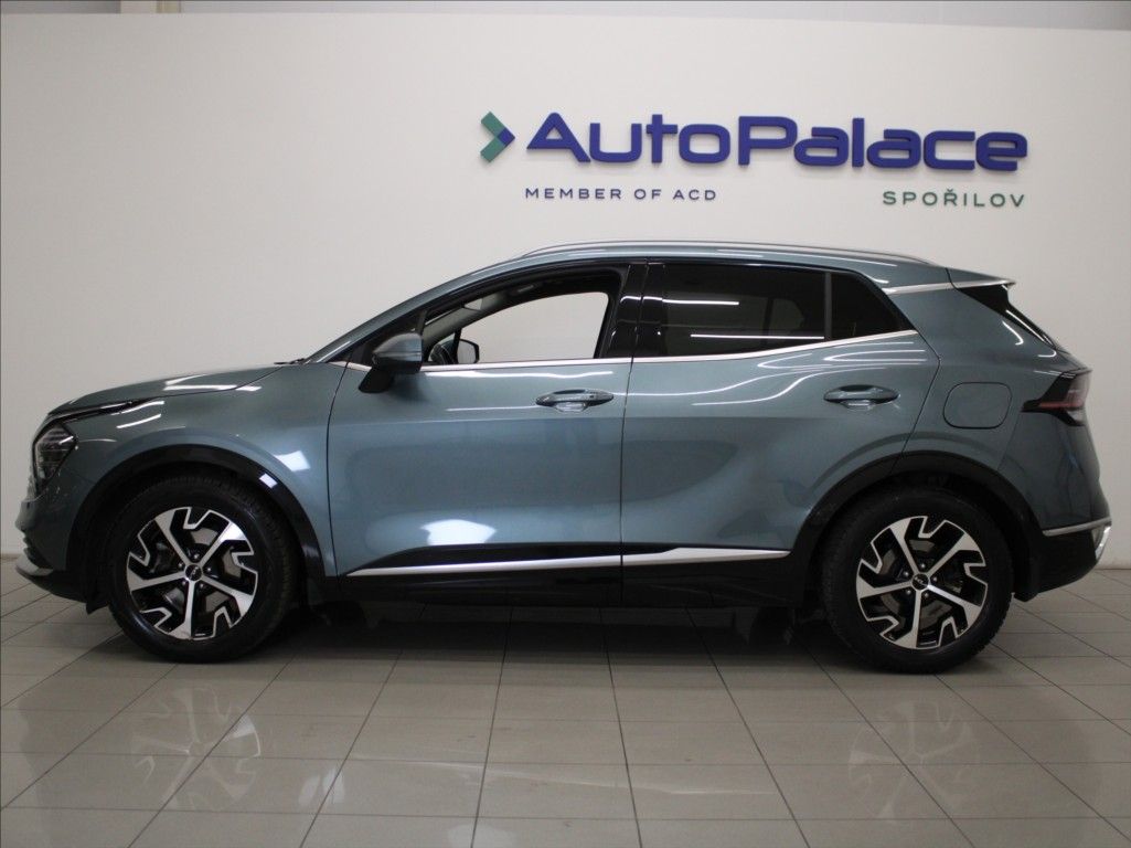 Kia Sportage, 1,6 T-GDi 132kW 4x4 7DCT TOP - fotka 5