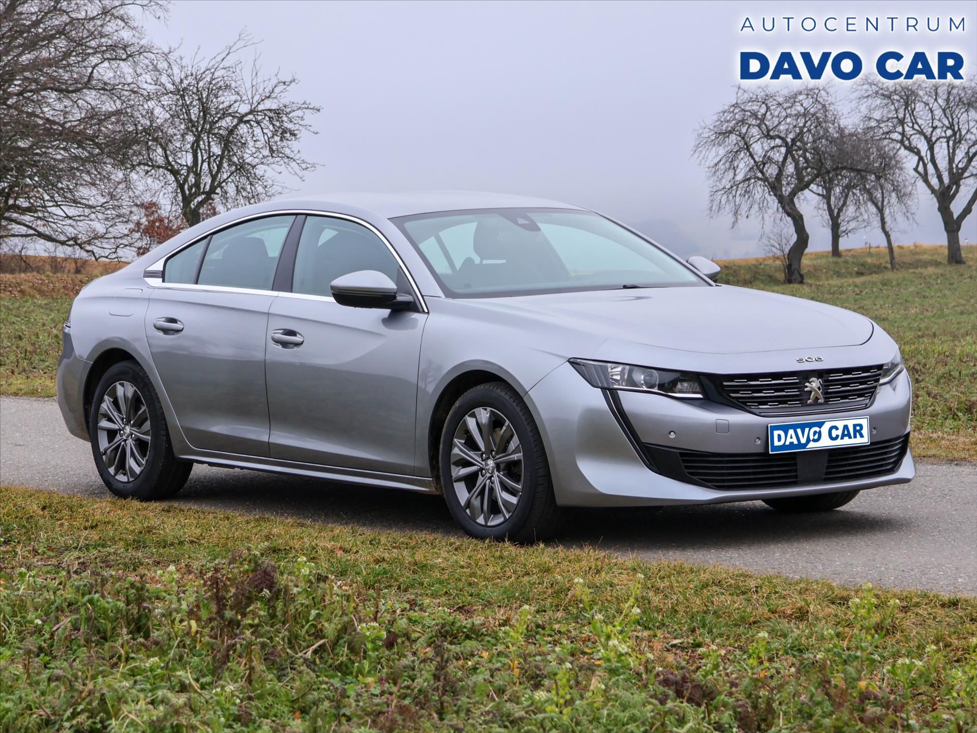 Peugeot 508, 1,6 PureTech 133KW GTLINE