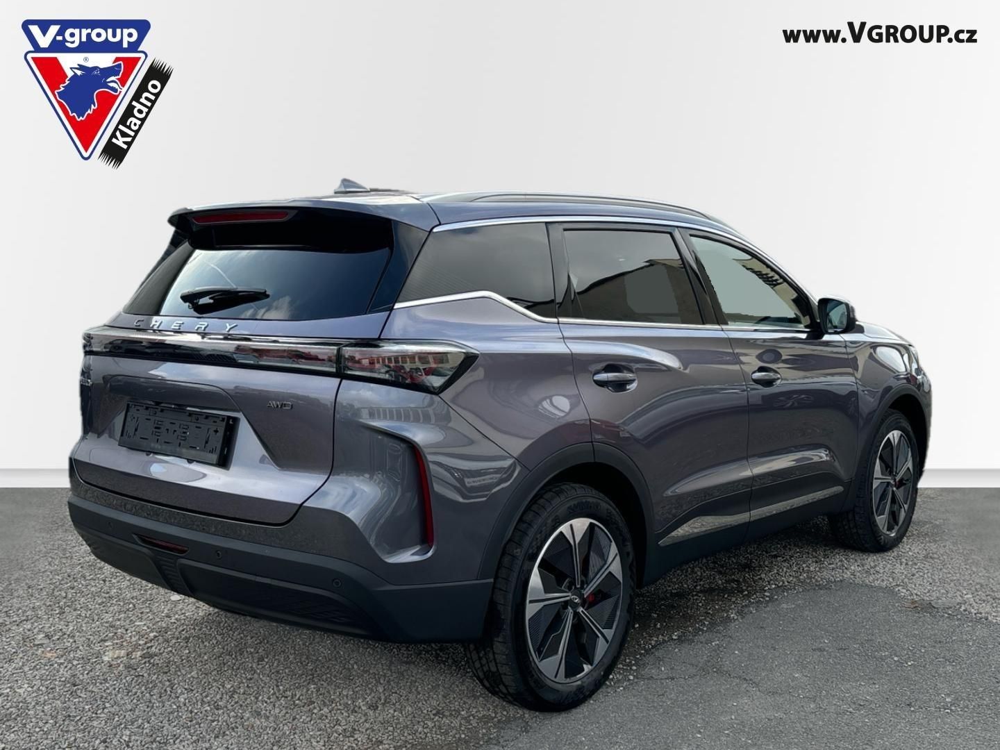 Chery Tiggo 7, 1.6 T-GDI Comfort - fotka 4