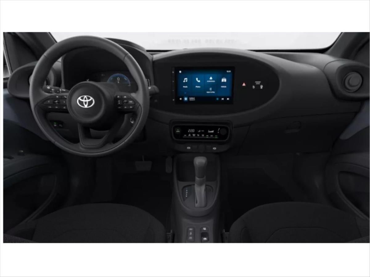 Toyota Aygo, X hybrid Active - fotka 3
