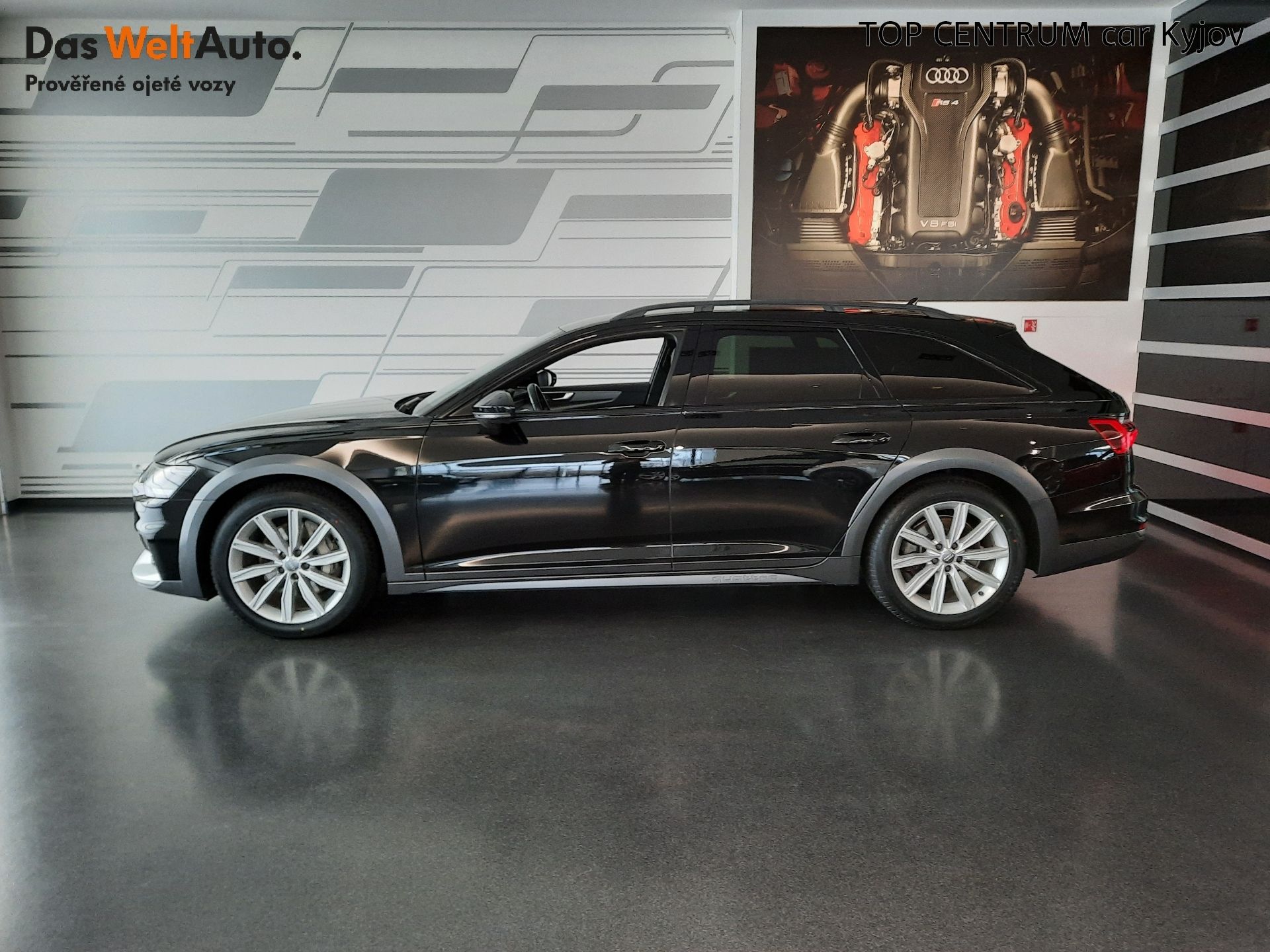 Audi A6 allroad, 50 TDI quattro (210kW/285k) Ti - fotka 3
