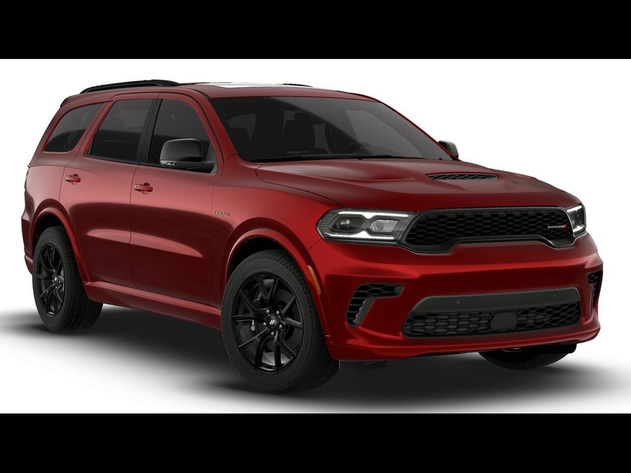 Dodge Durango, 5.7 V8 LPG GT PREMIUM Tow N Go