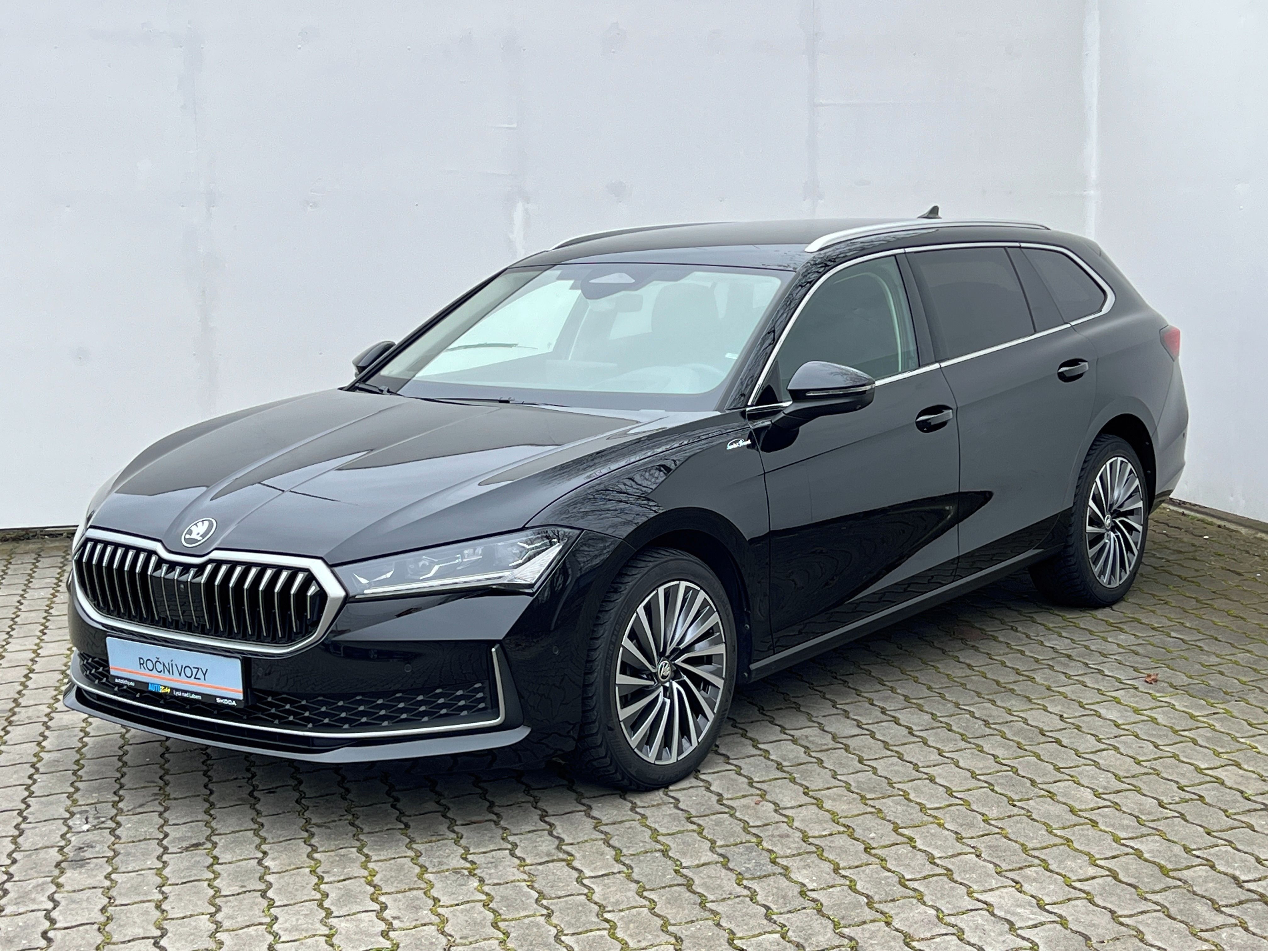 Škoda Superb, 2.0 TDI / 142 kW 4x4 L&K