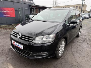 2,0 TDi DSG 125kW  Xenon,Navi
