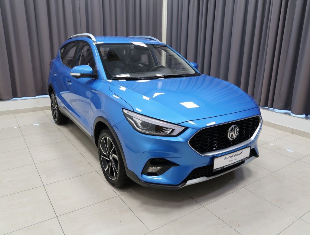MG ZS, 1,0 i AUT ZÁRUKA - fotka 3