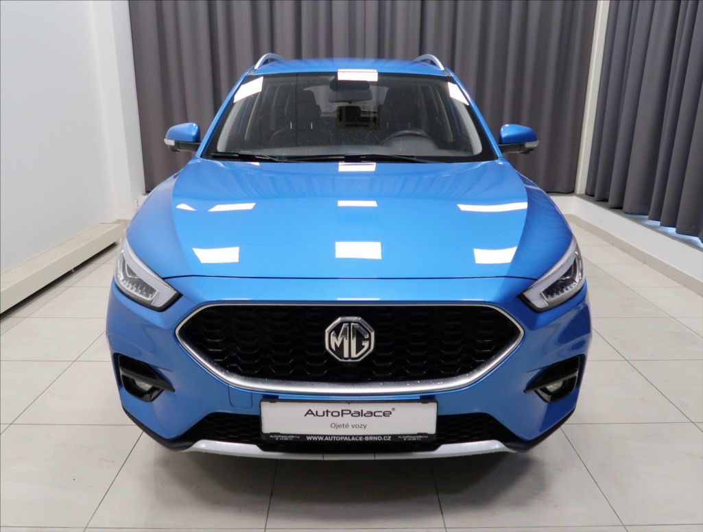 MG ZS, 1,0 i AUT ZÁRUKA - fotka 2