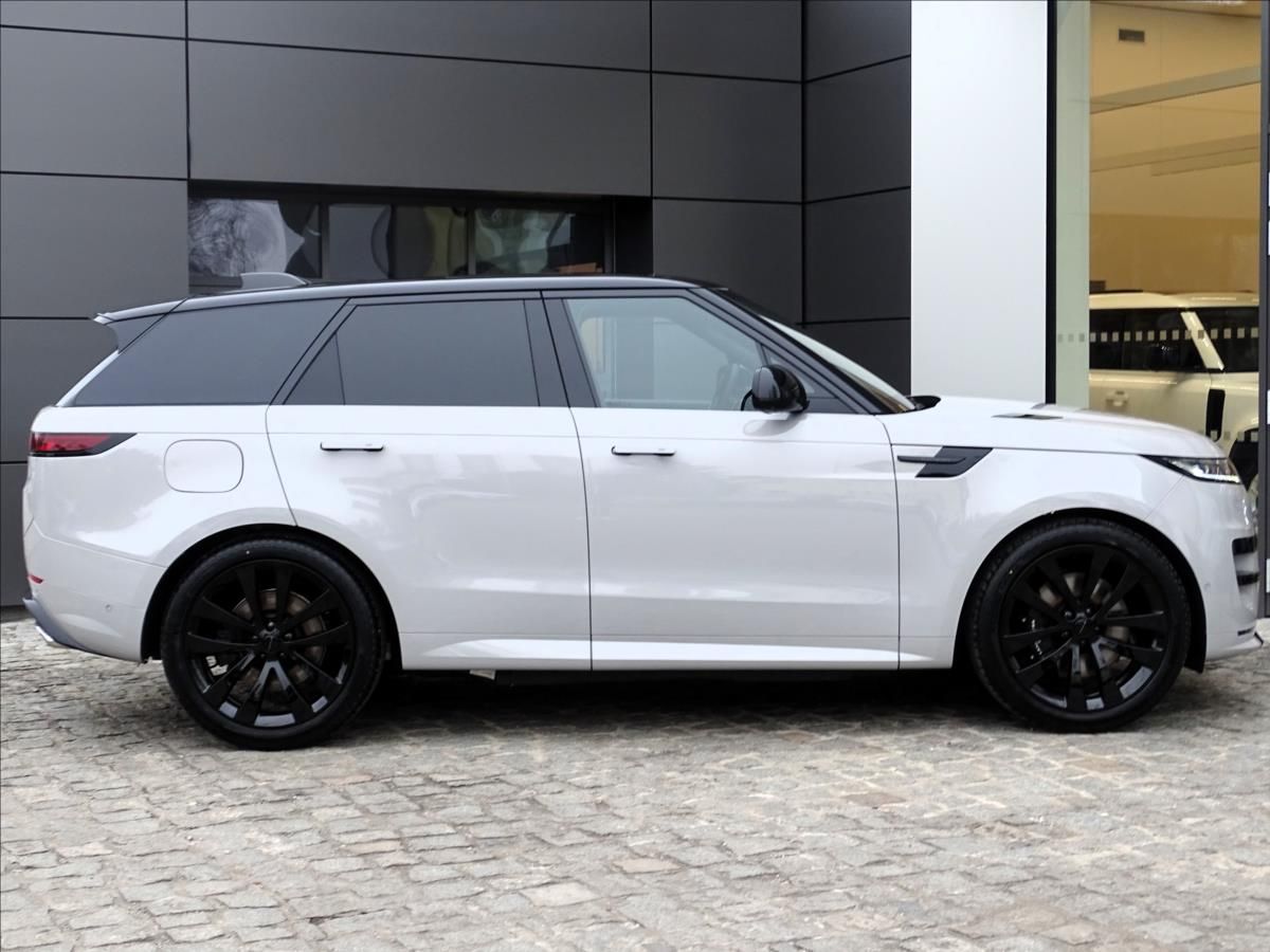 Land Rover Range Rover Sport, 3,0 P550e AUTOBIOGRAPHY PHEV - fotka 5