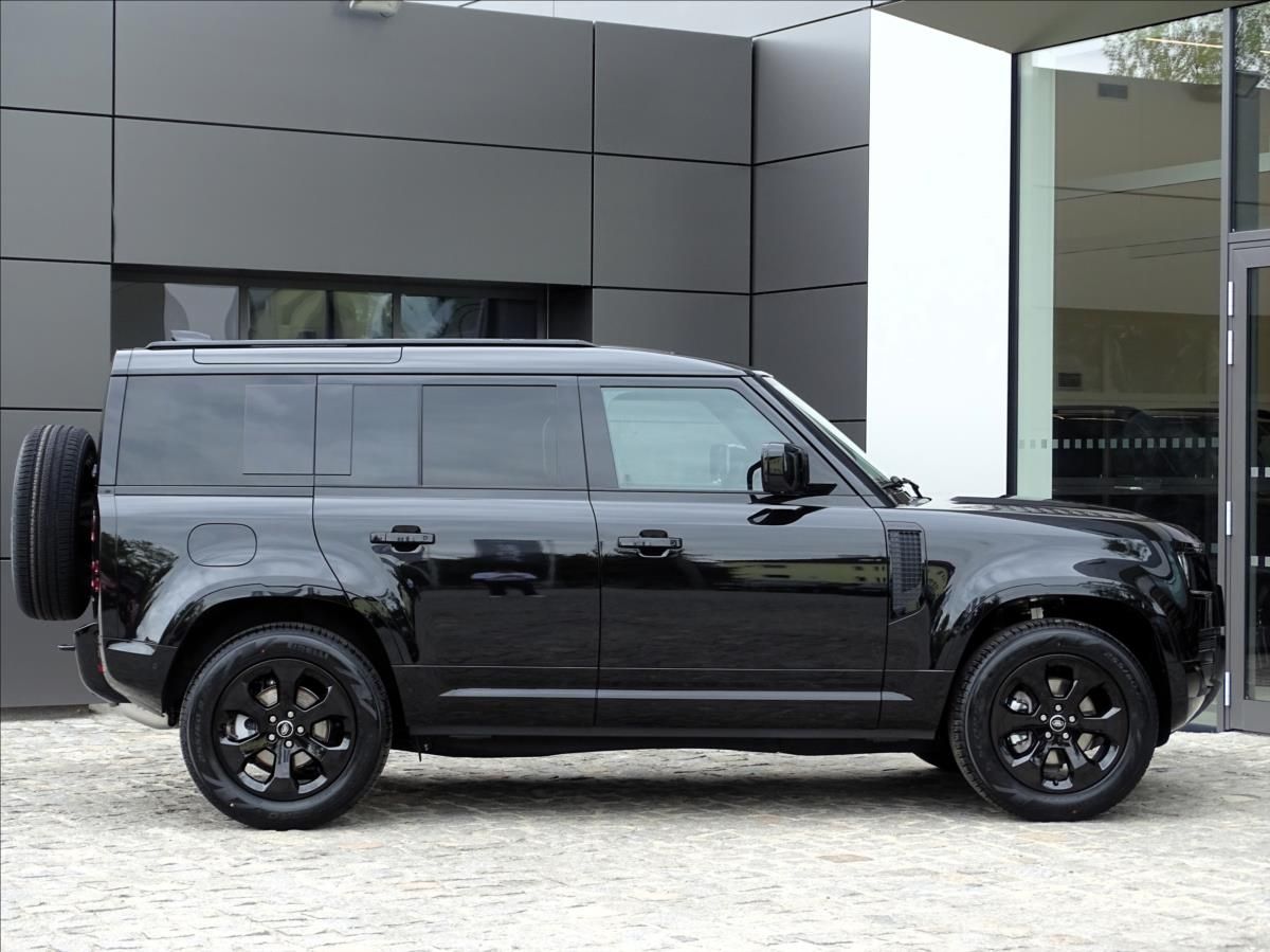 Land Rover Defender, 110 D350 X-DYNAMIC SE - fotka 5