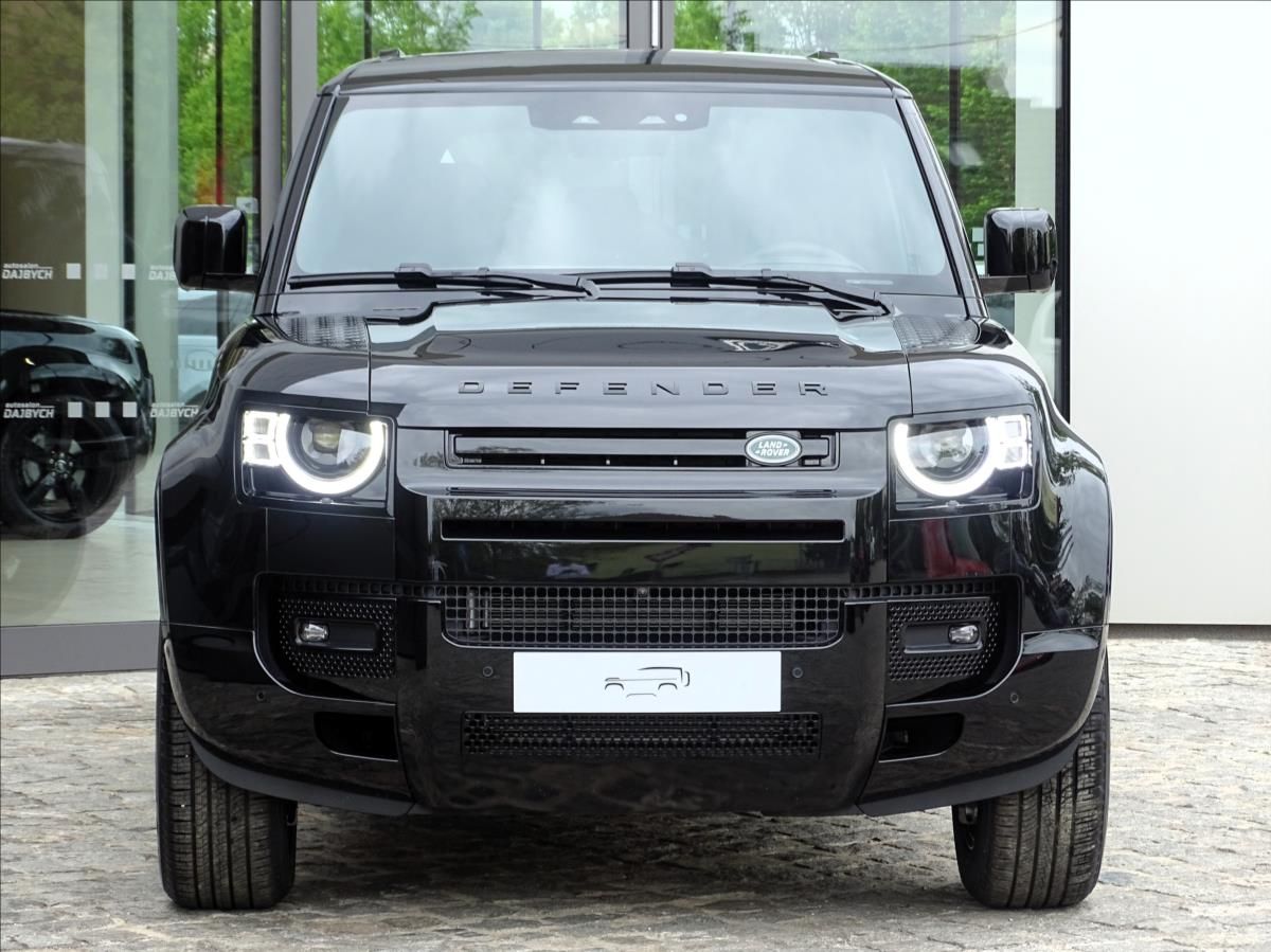 Land Rover Defender, 110 D350 X-DYNAMIC SE - fotka 6