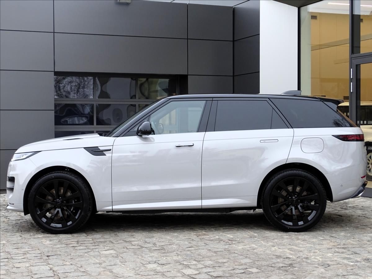Land Rover Range Rover Sport, 3,0 P550e AUTOBIOGRAPHY PHEV - fotka 2