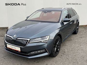 1.4 TSI 160kW iV Style Combi D