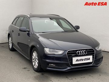 2.0 TDi Quattro,Bixenon